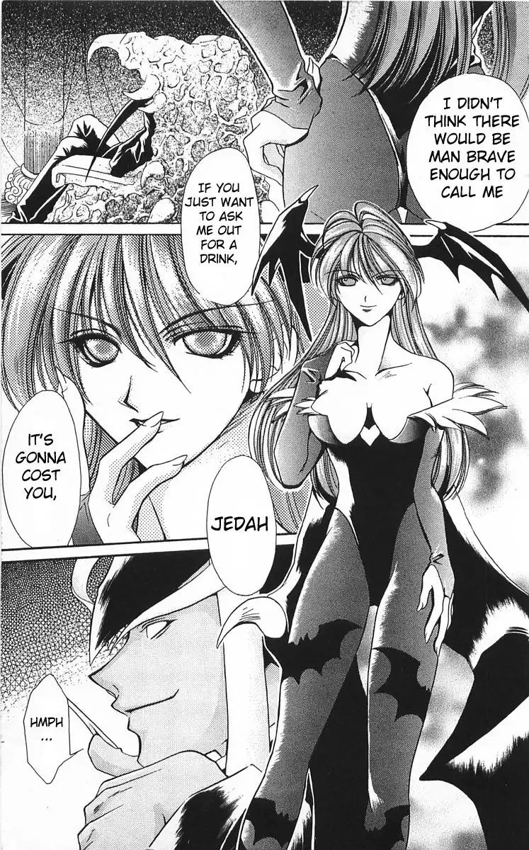 Vampire Savior Chapter 1 6